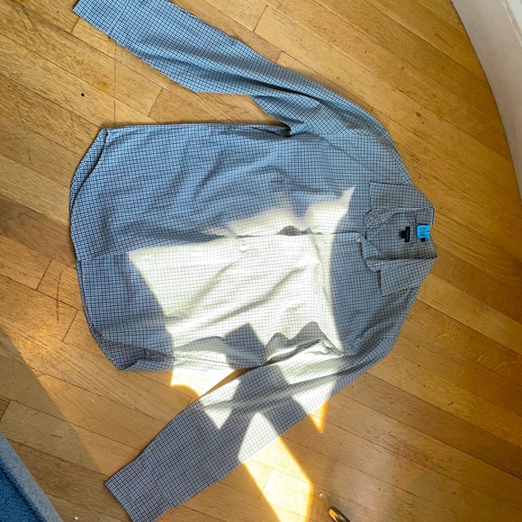 J crew ( crewcuts ) 14 collar shirt ludlow - Picture 1 of 3